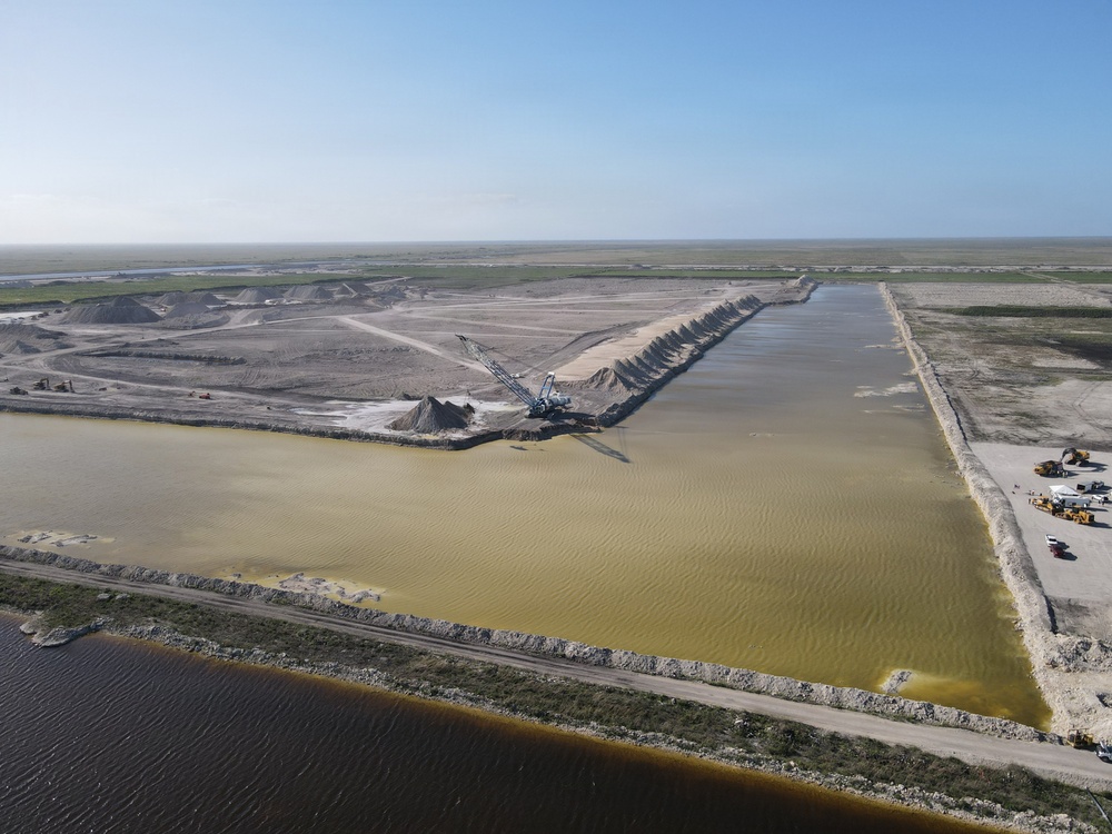 Fast tracking the Everglades Agricultural Area