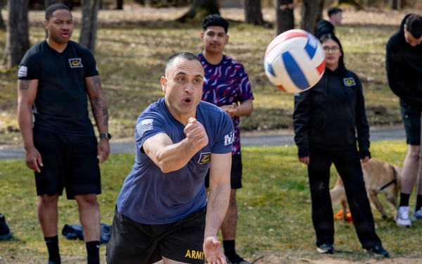 709th MP Commander's Cup