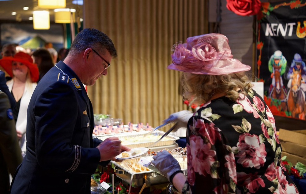 National Military Representative Echelon 75th Birthday