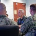 C7F Visits Destroyer Squadron 7 External Cooperation Office