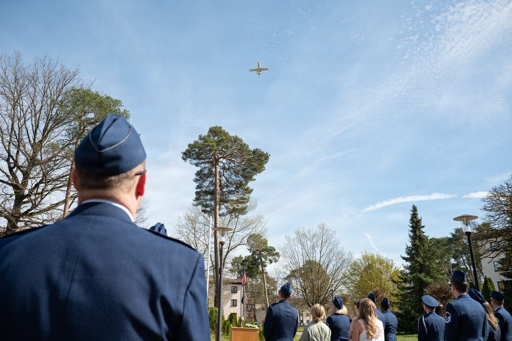 76th AS honors legacy of IFO-21 crew on 30th anniversary of tragedy