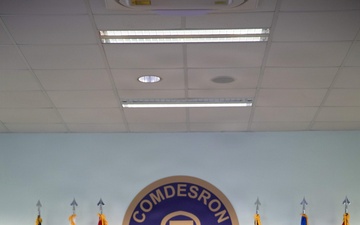 C7F Visits Destroyer Squadron 7 External Cooperation Office