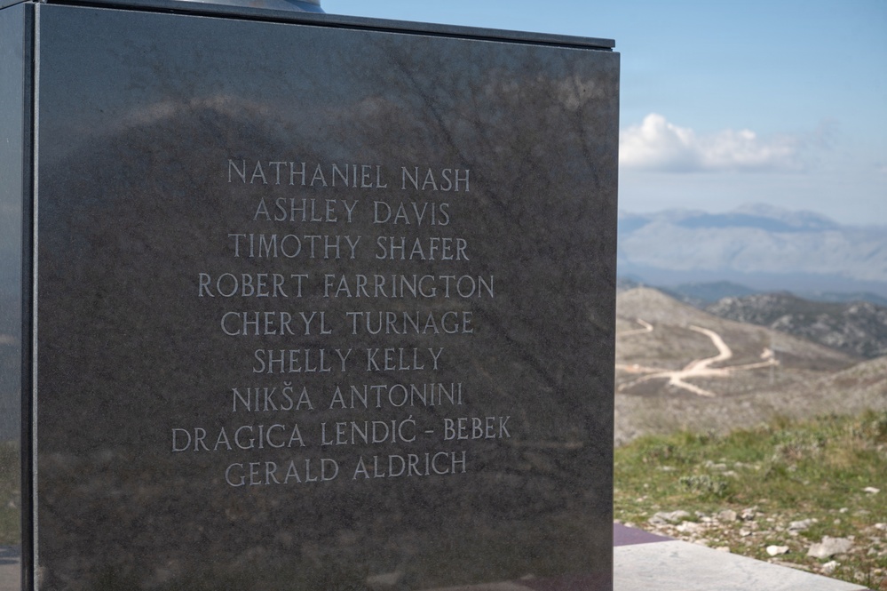 76th AS honors legacy of IFO-21 crew on 30th anniversary of tragedy