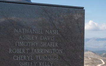 76th AS honors legacy of IFO-21 crew on 30th anniversary of tragedy