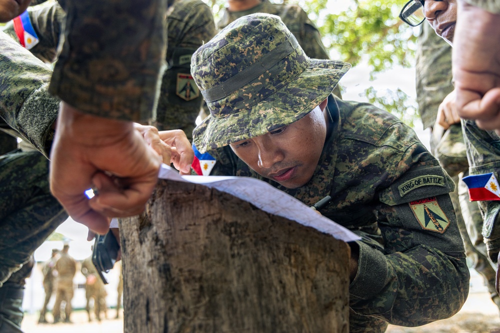 U.S. and Philippine Forces Integrate Battlefield Skills at Salaknib 2026