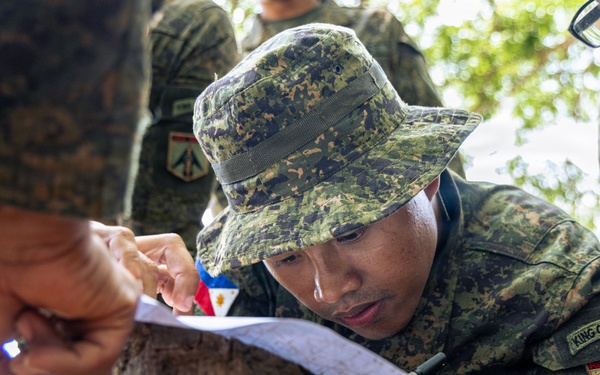 U.S. and Philippine Forces Integrate Battlefield Skills at Salaknib 2026