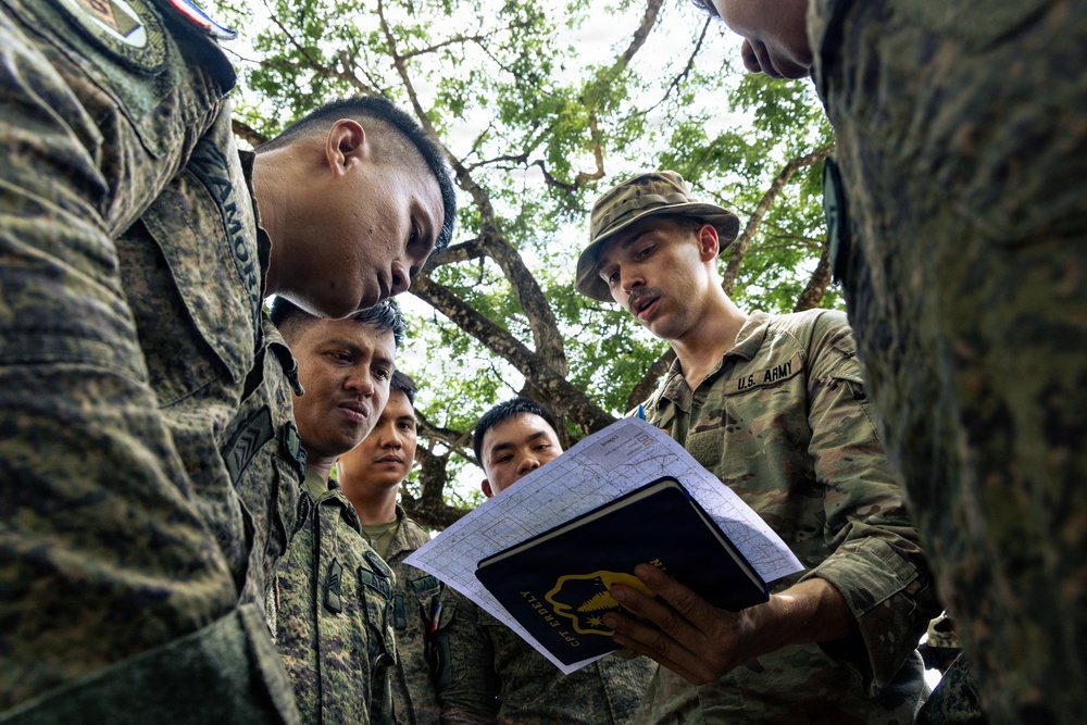 U.S. and Philippine Forces Integrate Battlefield Skills at Salaknib 2026