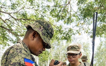 U.S. and Philippine Forces Integrate Battlefield Skills at Salaknib 2026