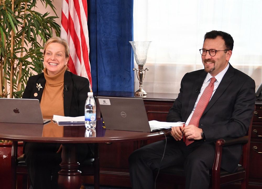 CTOC Series Examines Conflict and Illicit Markets