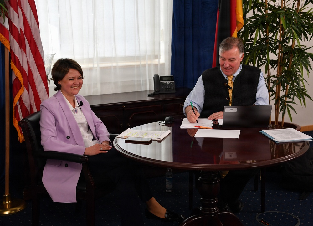 Online Seminar Series: Implications for Russia, Ukraine, Eurasian and European Security