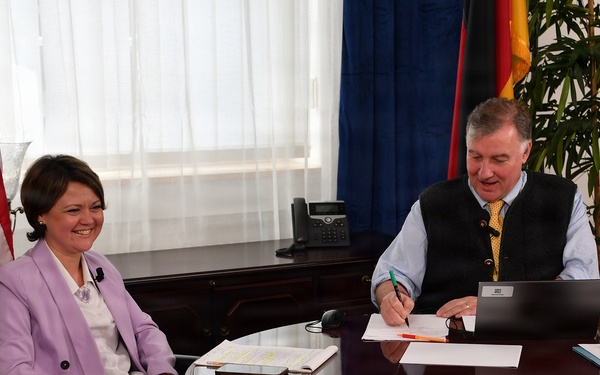 Online Seminar Series: Implications for Russia, Ukraine, Eurasian and European Security