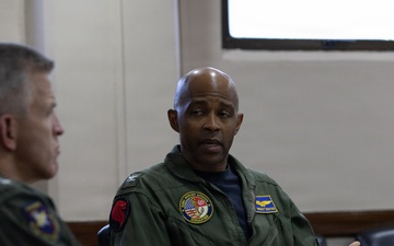 C7F Visits U.S. Naval Support Activity Singapore