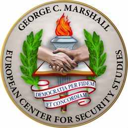 Marshall Center Logo