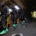 11th MEU Marines Conduct CBRN Training Aboard USS Boxer