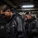 11th MEU Marines Conduct CBRN Training Aboard USS Boxer