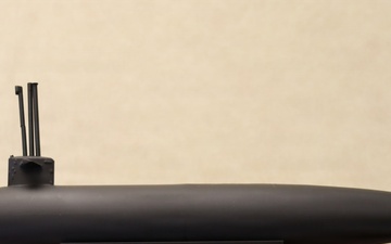 USS Thresher Legacy with Model Dedication