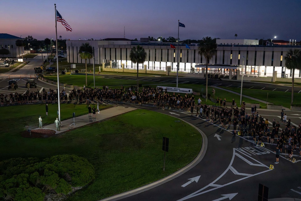 USSOCOM honors SOF history during 39th birthday