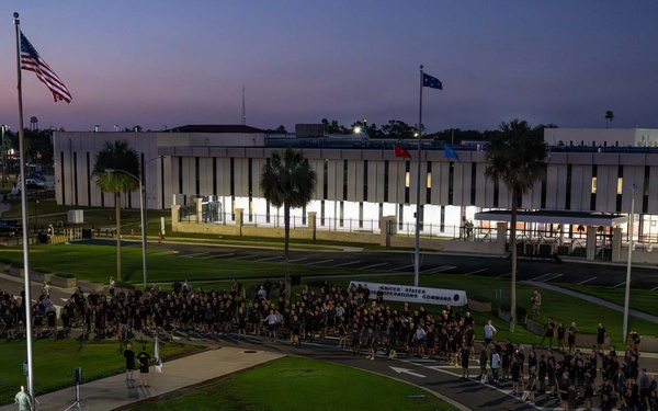 USSOCOM honors SOF history during 39th birthday
