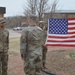 4-9 IN Manchu Alpha, Bravo, and Headquarters and Headquarters Company Change of Command, Reenlistment and Coin Ceremonies