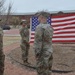 4-9 IN Manchu Alpha, Bravo, and Headquarters and Headquarters Company Change of Command, Reenlistment and Coin Ceremonies