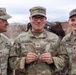 4-9 IN Manchu Alpha, Bravo, and Headquarters and Headquarters Company Change of Command, Reenlistment and Coin Ceremonies
