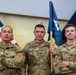 4-9 IN Manchu Alpha, Bravo, and Headquarters and Headquarters Company Change of Command, Reenlistment and Coin Ceremonies