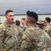 4-9 IN Manchu Alpha, Bravo, and Headquarters and Headquarters Company Change of Command, Reenlistment and Coin Ceremonies