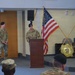 4-9 IN Manchu Alpha, Bravo, and Headquarters and Headquarters Company Change of Command, Reenlistment and Coin Ceremonies