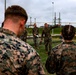 U.S. Marines conduct obstacle course during Communication Strategy and Operations Field Training Exercise on Okinawa