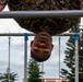 U.S. Marines conduct obstacle course during Communication Strategy and Operations Field Training Exercise on Okinawa