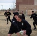 1st Stryker Brigade Combat Team, 4th Infantry Division 2023 Raider Bowl Flag Football Game