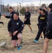 1st Stryker Brigade Combat Team, 4th Infantry Division 2023 Raider Bowl Flag Football Game