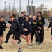 1st Stryker Brigade Combat Team, 4th Infantry Division 2023 Raider Bowl Flag Football Game