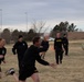 1st Stryker Brigade Combat Team, 4th Infantry Division 2023 Raider Bowl Flag Football Game