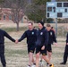 1st Stryker Brigade Combat Team, 4th Infantry Division 2023 Raider Bowl Flag Football Game