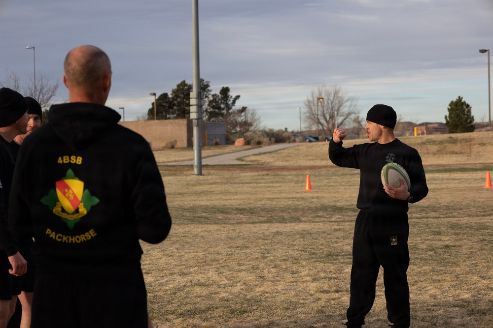 1st Stryker Brigade Combat Team, 4th Infantry Division 2023 Raider Bowl Flag Football Game