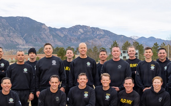 1st Stryker Brigade Combat Team, 4th Infantry Division 2023 Raider Bowl Flag Football Game