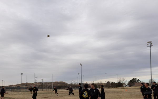 1st Stryker Brigade Combat Team, 4th Infantry Division 2023 Raider Bowl Flag Football Game