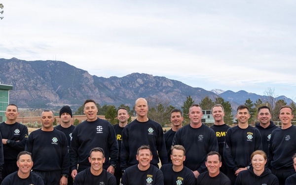 1st Stryker Brigade Combat Team, 4th Infantry Division 2023 Raider Bowl Flag Football Game