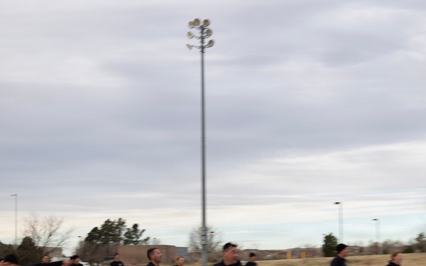 1st Stryker Brigade Combat Team, 4th Infantry Division 2023 Raider Bowl Flag Football Game