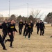 1st Stryker Brigade Combat Team, 4th Infantry Division 2023 Raider Bowl Flag Football Game