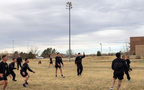 1st Stryker Brigade Combat Team, 4th Infantry Division 2023 Raider Bowl Flag Football Game