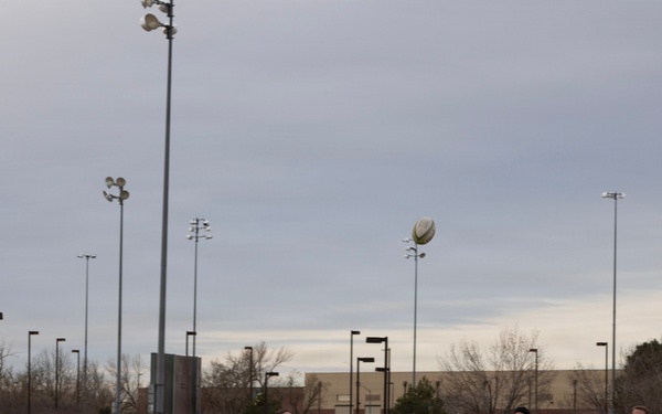 1st Stryker Brigade Combat Team, 4th Infantry Division 2023 Raider Bowl Flag Football Game