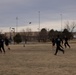 1st Stryker Brigade Combat Team, 4th Infantry Division 2023 Raider Bowl Flag Football Game