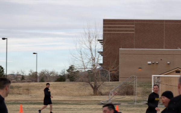 1st Stryker Brigade Combat Team, 4th Infantry Division 2023 Raider Bowl Flag Football Game