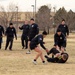 1st Stryker Brigade Combat Team, 4th Infantry Division 2023 Raider Bowl Flag Football Game