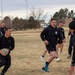 1st Stryker Brigade Combat Team, 4th Infantry Division 2023 Raider Bowl Flag Football Game
