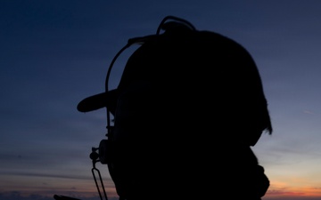USS Mahan (DDG 72) Routine Operations