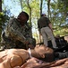 NMRTC Bethesda Sailors Put Their Expeditionary Training to the Test During TCCC Training