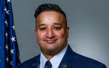 Why I serve: Staff Sgt. Javier Calvo